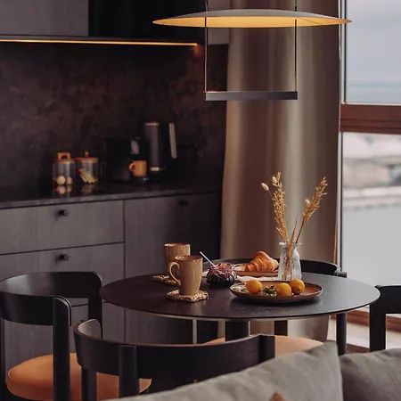 Апартаменты Seatowers 17 Гдыня