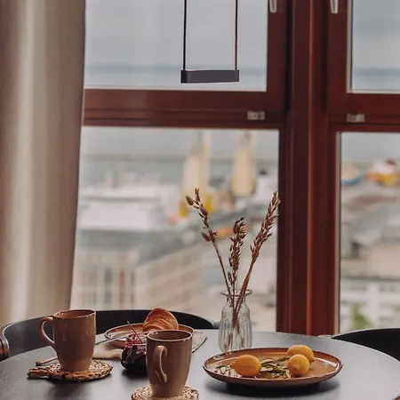 Seatowers 17 * Гдыня