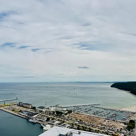 Seatowers 17 公寓