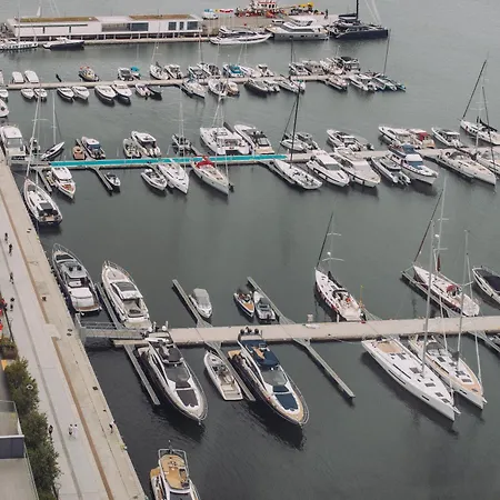 Апартаменты Seatowers 17