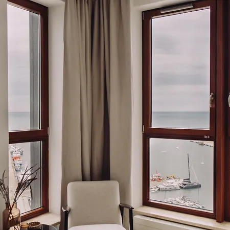 Seatowers 17 Апартаменты Гдыня