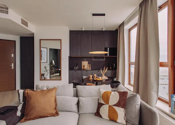 Seatowers 17 Apartamento Gdynia