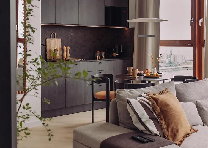 Apartamento Seatowers 17