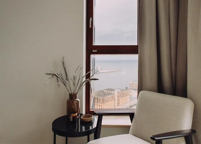 Seatowers 17 Apartamento *