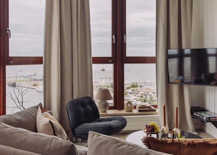 Seatowers 17 * Gdynia